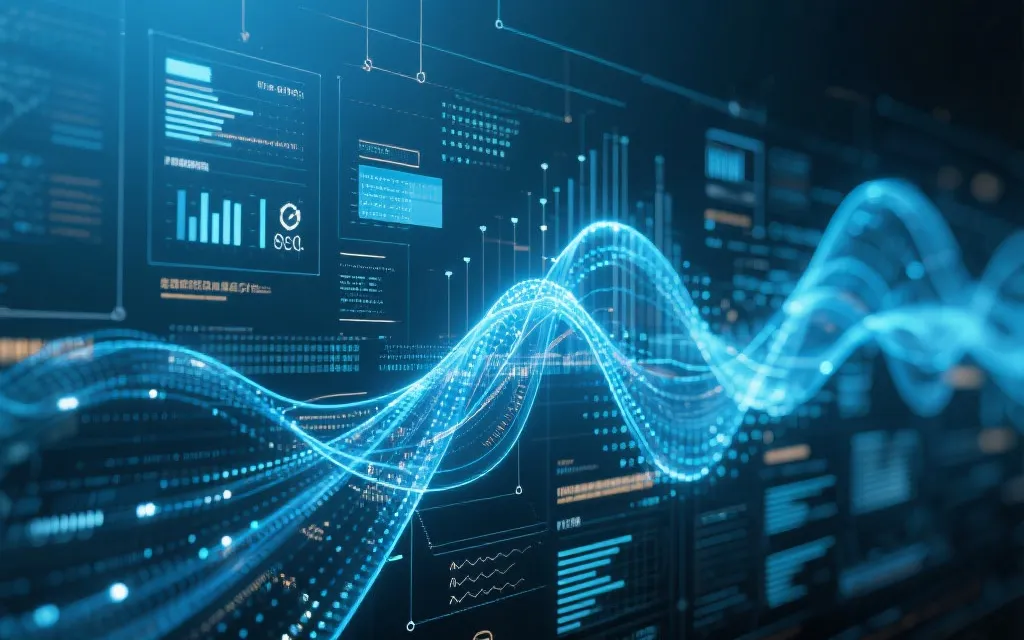 数据统计与可视化分析的现代场景